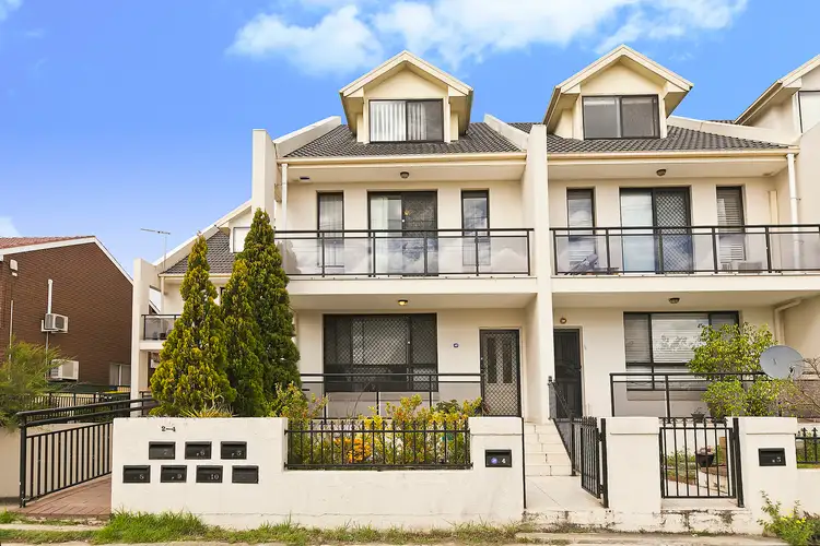 4/2-4 Markey Street, Guildford NSW 2161