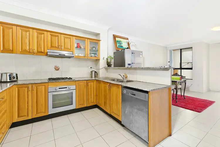 Second view of Homely townhouse listing, 4/2-4 Markey Street, Guildford NSW 2161