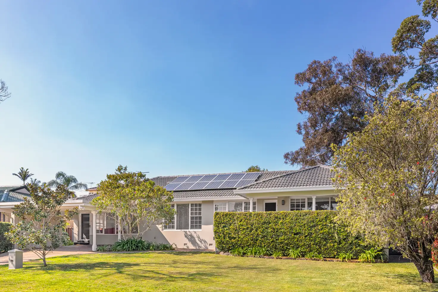 Main view of Homely house listing, 12 Willow Tree Crescent, Belrose NSW 2085