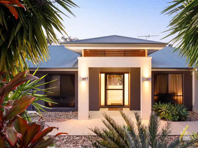 Second view of Homely house listing, 49 St Augustines Drive, Augustine Heights QLD 4300