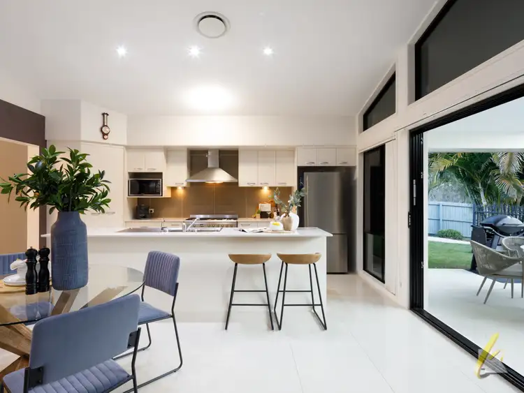 Fourth view of Homely house listing, 49 St Augustines Drive, Augustine Heights QLD 4300