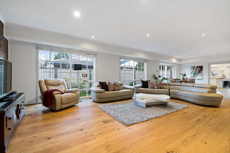 Third view of Homely house listing, 8 Lamont Court, Wantirna South VIC 3152