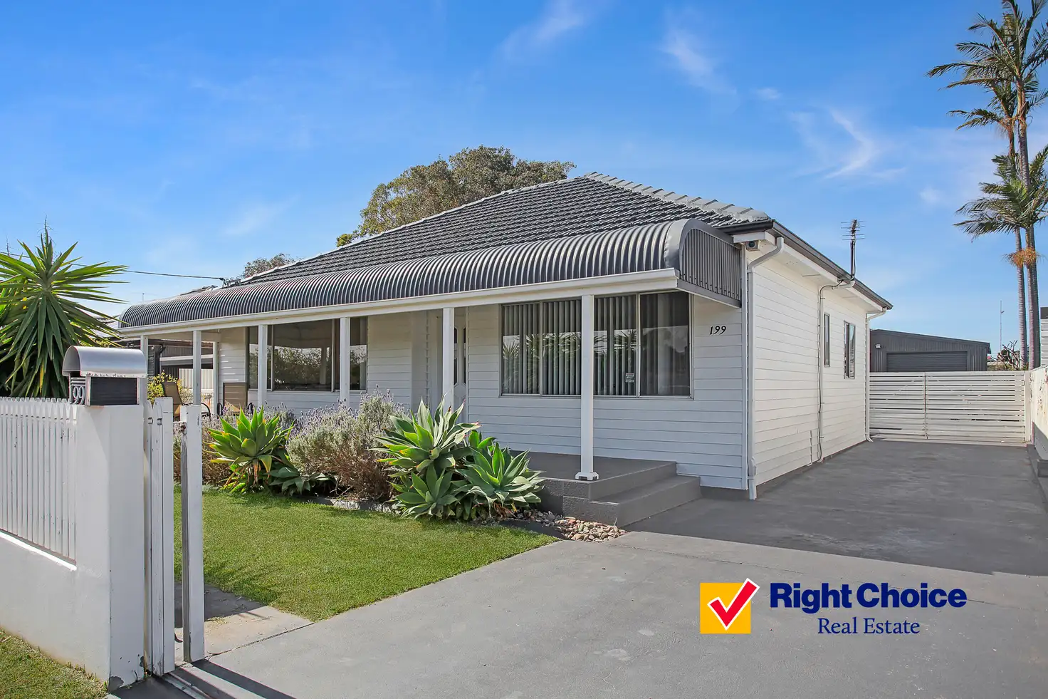 Main view of Homely house listing, 199 Shellharbour Road, Barrack Heights NSW 2528