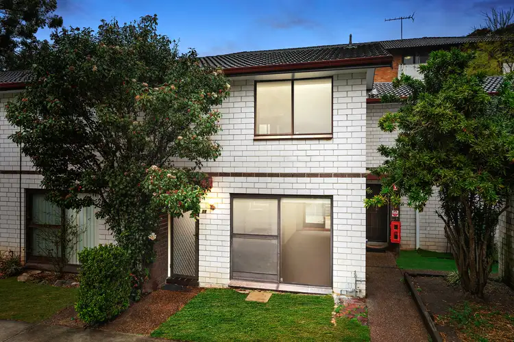 Main view of Homely townhouse listing, 19/19-23 First Street, Kingswood NSW 2747