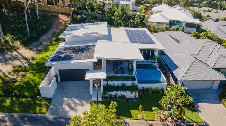 Second view of Homely house listing, 13 Canopy Way, Palm Cove QLD 4879