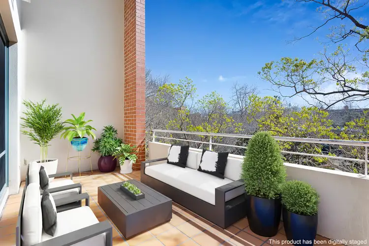 Main view of Homely unit listing, L504/780 Bourke Street, Redfern NSW 2016