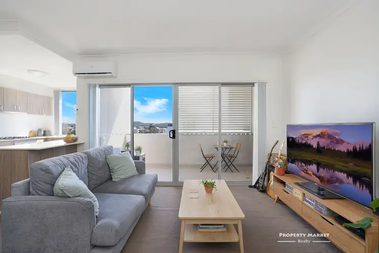 51/48-52 Warby Street, Campbelltown NSW 2560