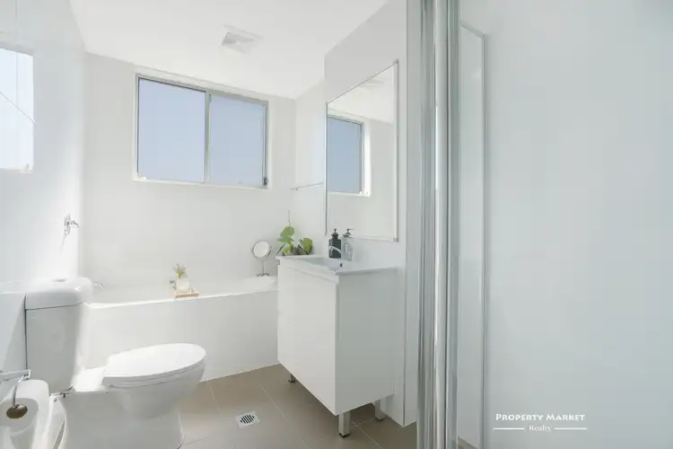 Fifth view of Homely unit listing, 51/48-52 Warby Street, Campbelltown NSW 2560