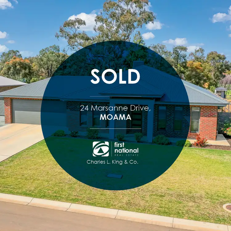 24 Marsanne Drive, Moama NSW 2731