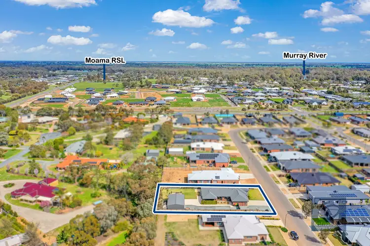 Third view of Homely house listing, 24 Marsanne Drive, Moama NSW 2731