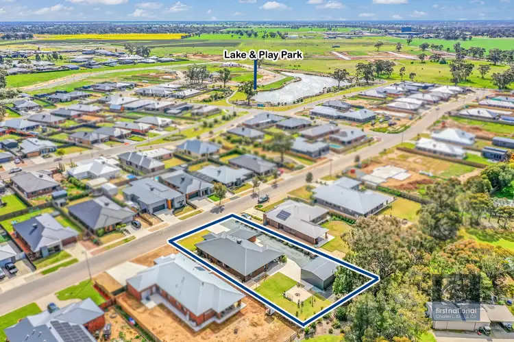 Fourth view of Homely house listing, 24 Marsanne Drive, Moama NSW 2731