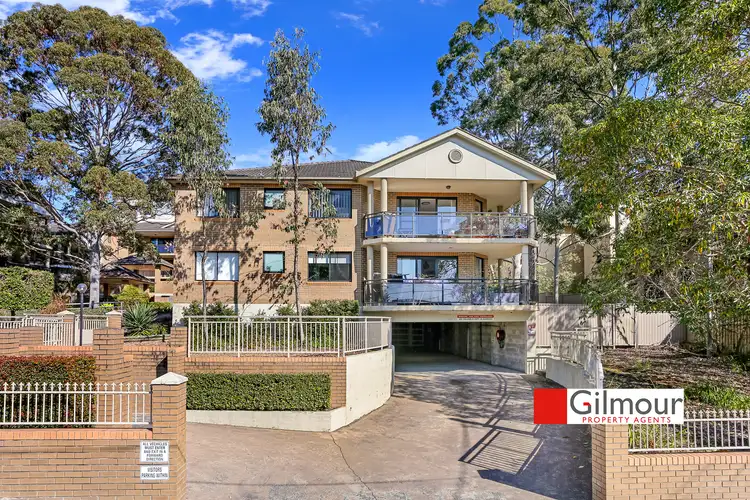 9/20-26 Jenner Street, Baulkham Hills NSW 2153