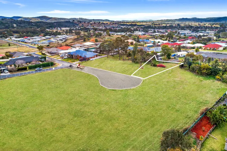 Second view of Homely land listing, 13 Flinders Avenue, Mudgee NSW 2850