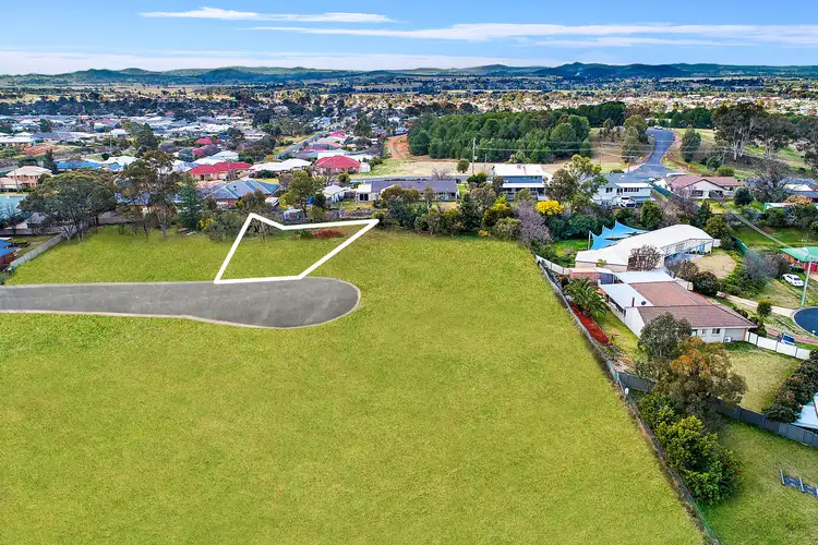 Third view of Homely land listing, 13 Flinders Avenue, Mudgee NSW 2850