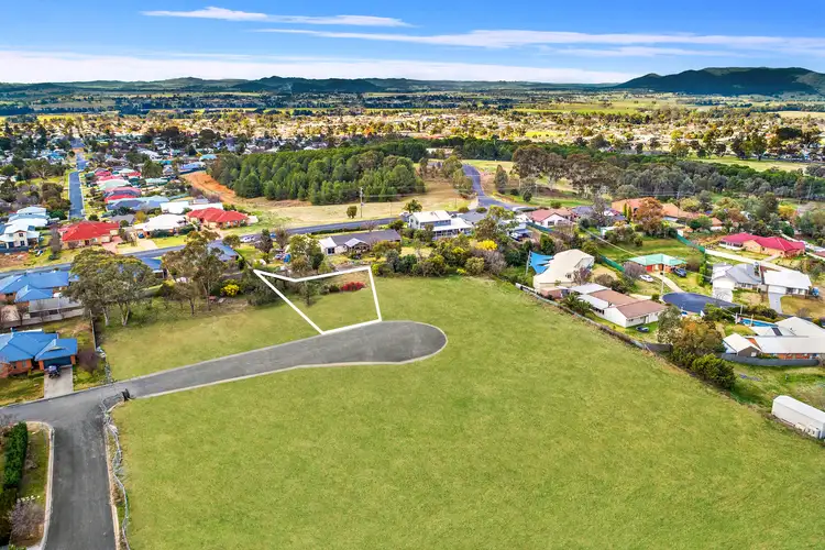 Fourth view of Homely land listing, 13 Flinders Avenue, Mudgee NSW 2850