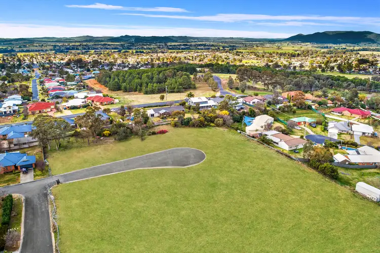 Fifth view of Homely land listing, 13 Flinders Avenue, Mudgee NSW 2850