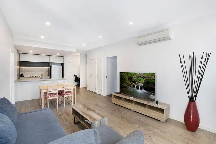 Second view of Homely apartment listing, 508/81A Lord Sheffield Circuit, Penrith NSW 2750