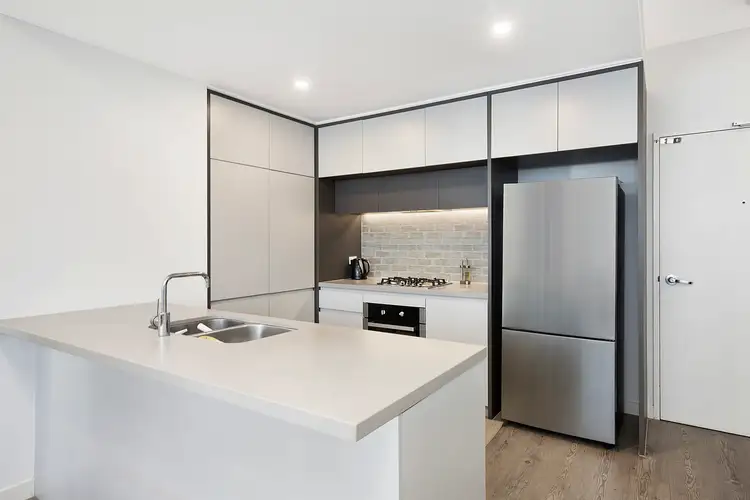 Third view of Homely apartment listing, 508/81A Lord Sheffield Circuit, Penrith NSW 2750