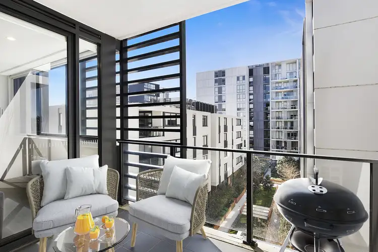 Fourth view of Homely apartment listing, 508/81A Lord Sheffield Circuit, Penrith NSW 2750