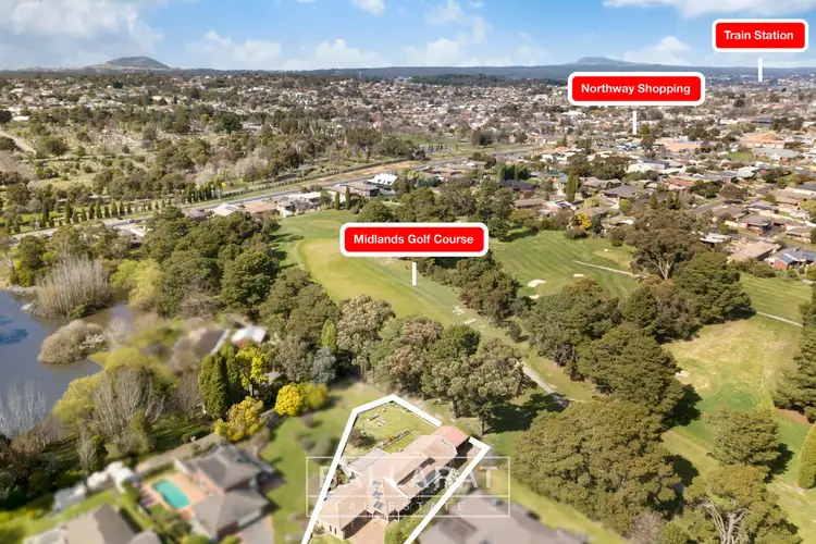 Third view of Homely house listing, 40 Fairway Court, Invermay Park VIC 3350
