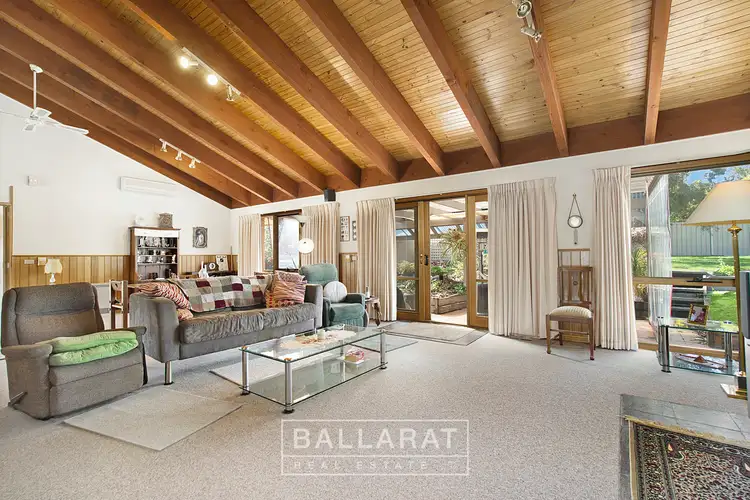 Fourth view of Homely house listing, 40 Fairway Court, Invermay Park VIC 3350