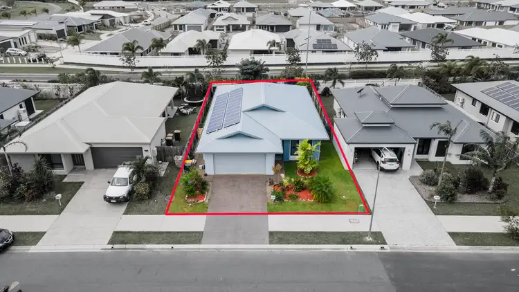 Main view of Homely house listing, 18 Bulleringa Loop, Mount Peter QLD 4869