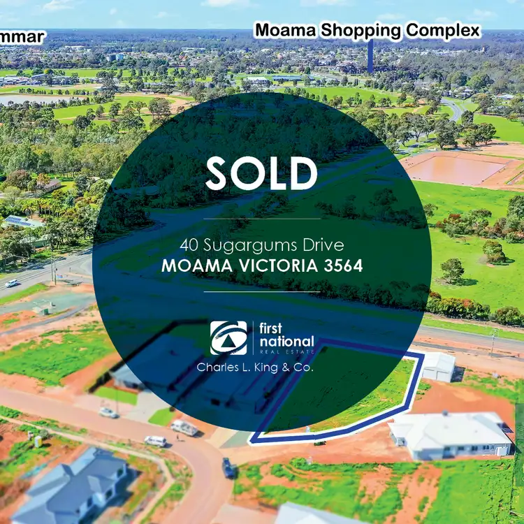 40 Sugargums Drive, Moama NSW 2731