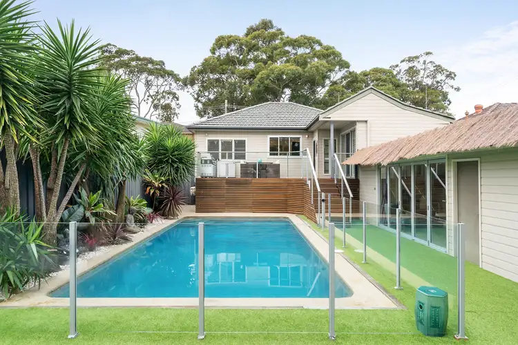 Sixth view of Homely house listing, 75 Talara Road, Gymea NSW 2227