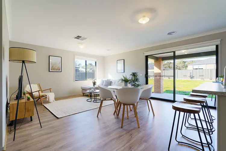 Third view of Homely house listing, 23 Pippin Court, Harcourt VIC 3453