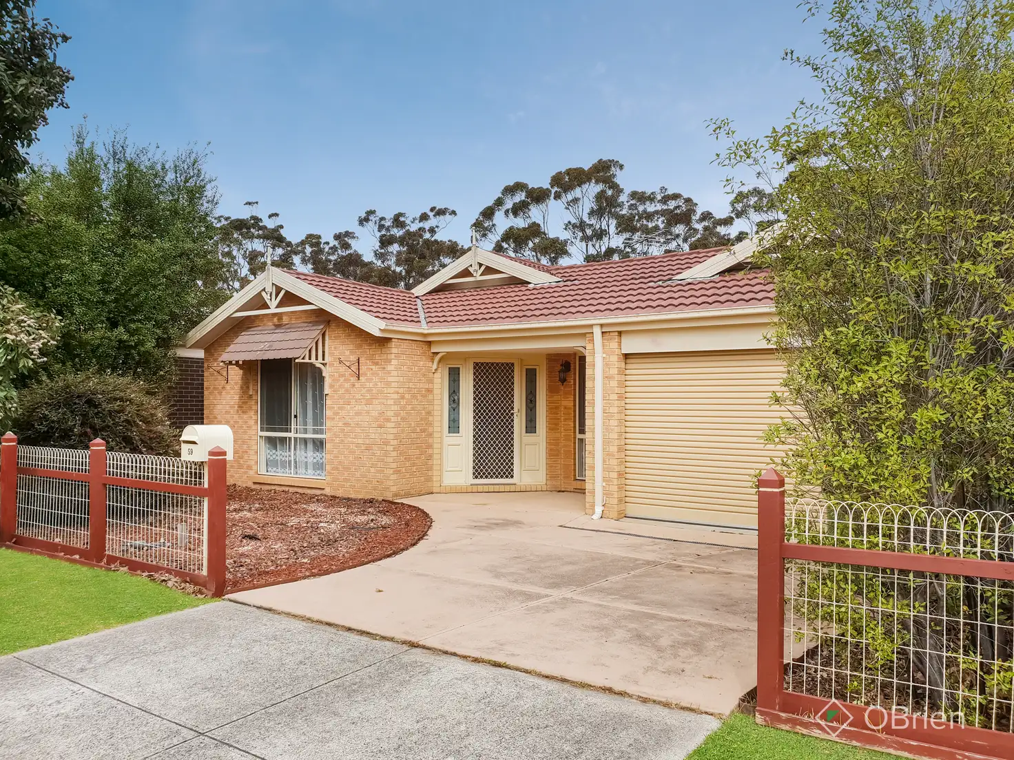 Main view of Homely house listing, 59 Wakenshaw Crescent, Pakenham VIC 3810
