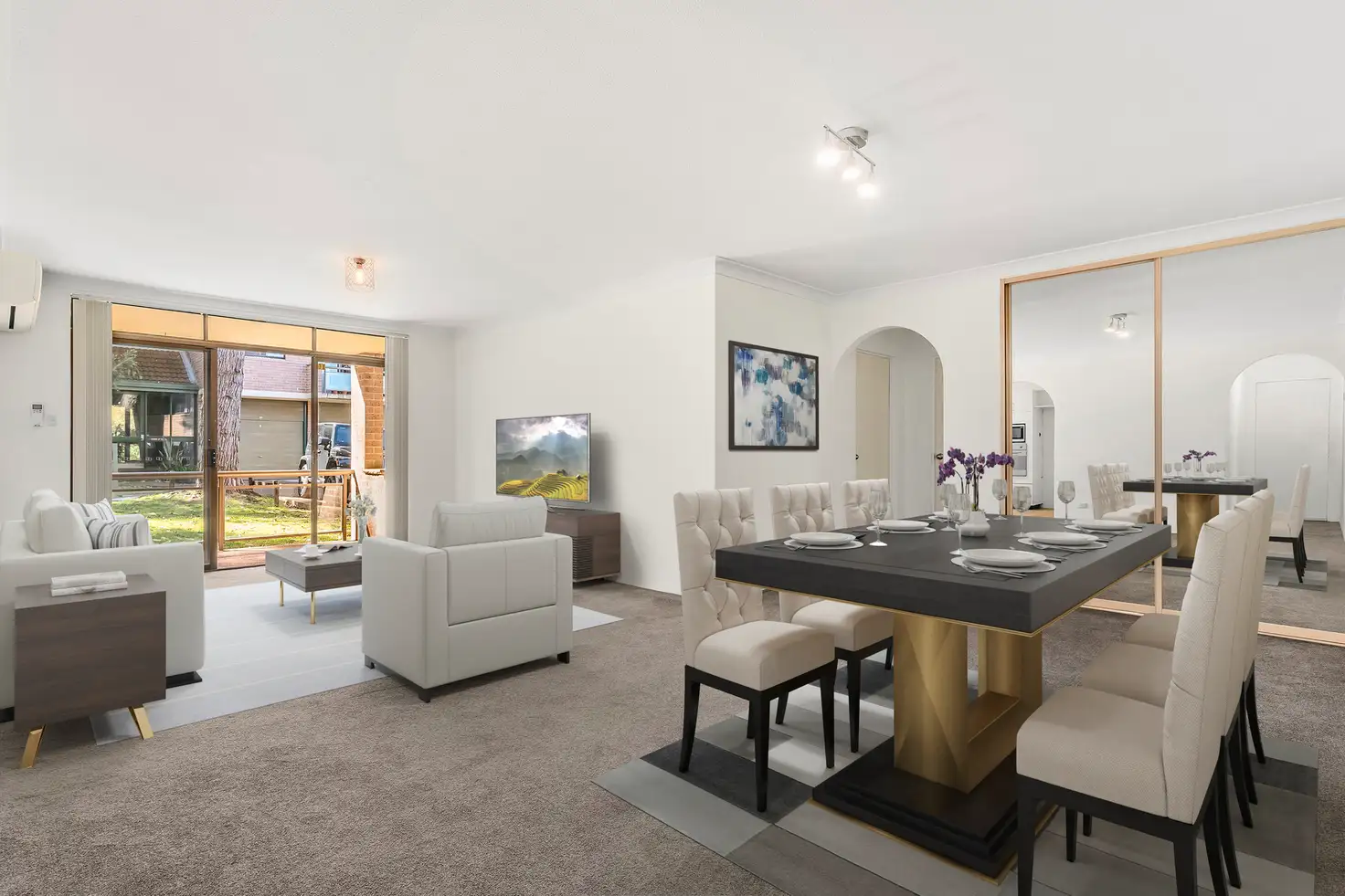 Main view of Homely unit listing, 10/13-19 Preston Avenue, Engadine NSW 2233