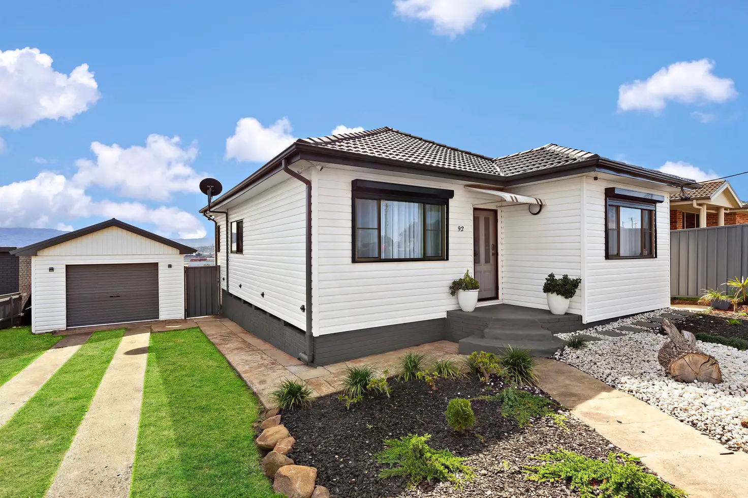 Main view of Homely house listing, 92 Flagstaff Road, Warrawong NSW 2502
