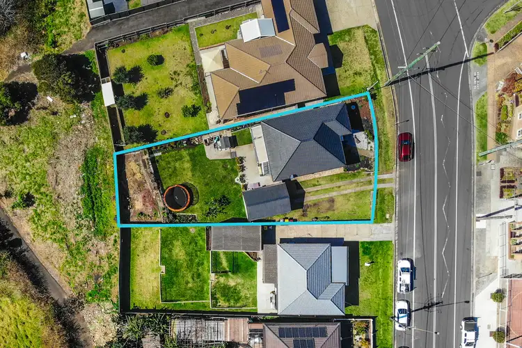 Fourth view of Homely house listing, 92 Flagstaff Road, Warrawong NSW 2502