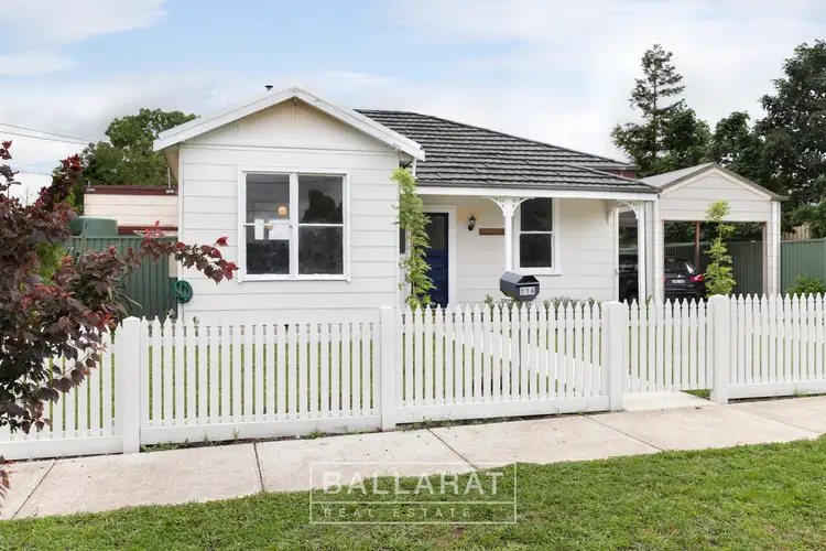 Main view of Homely house listing, 114 Yarrowee Parade, Redan VIC 3350