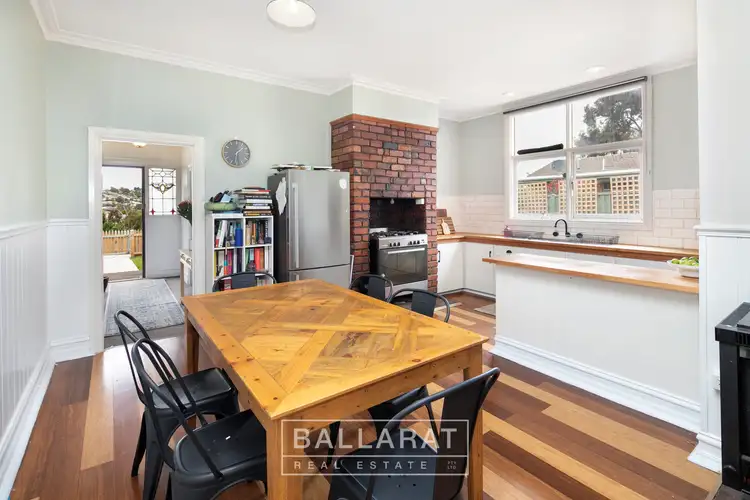 Fourth view of Homely house listing, 114 Yarrowee Parade, Redan VIC 3350