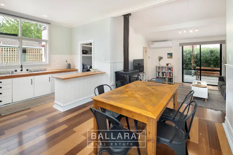 Fifth view of Homely house listing, 114 Yarrowee Parade, Redan VIC 3350