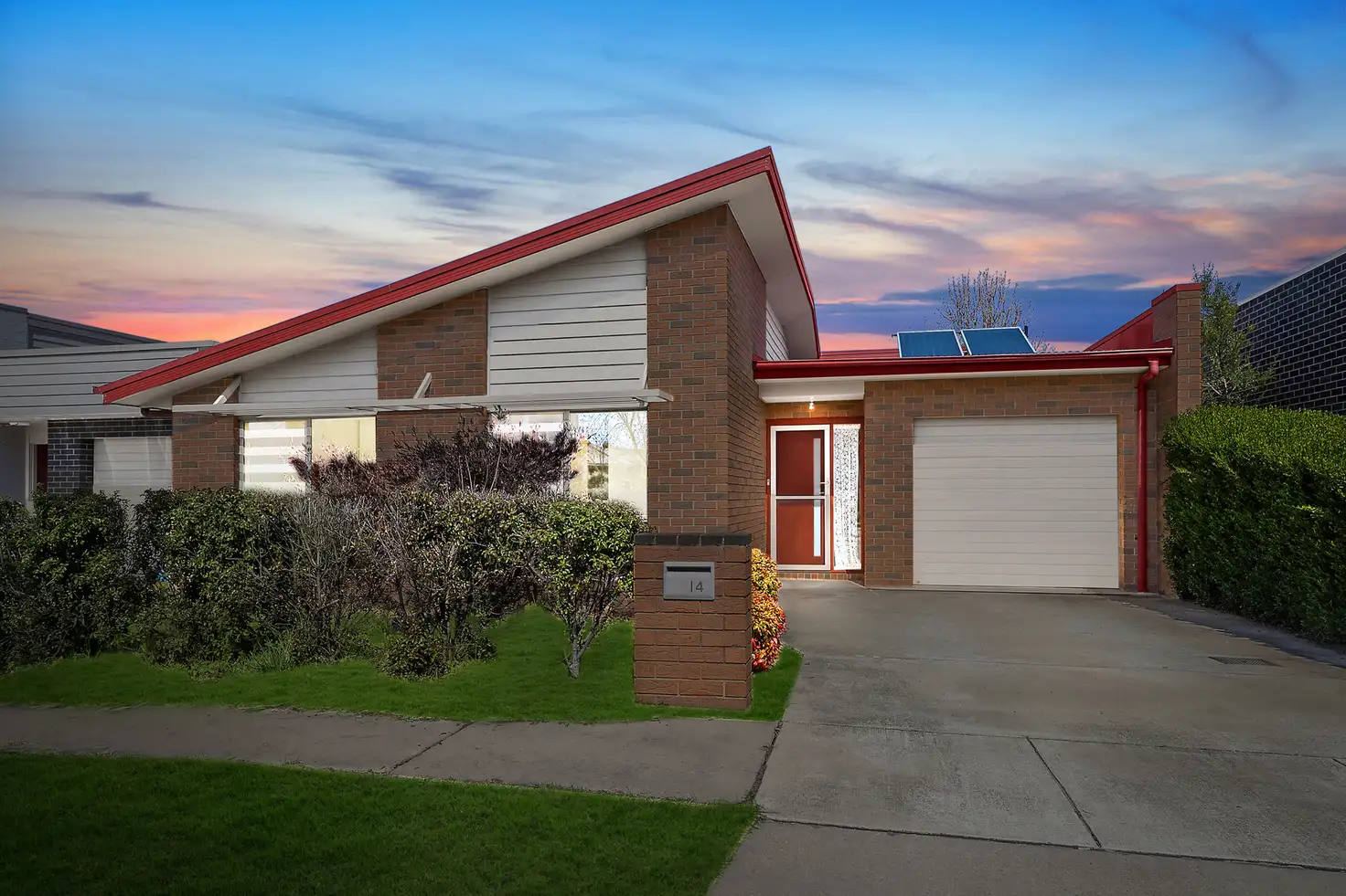Main view of Homely house listing, 14 Anna Morgan Circuit, Bonner ACT 2914