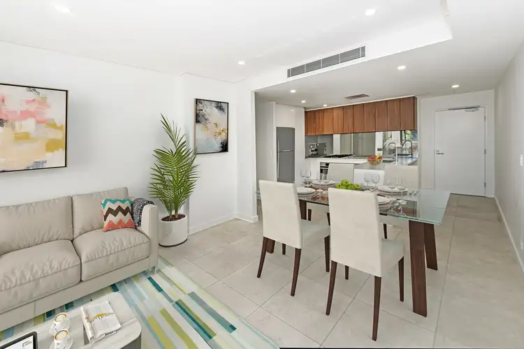 Second view of Homely apartment listing, 103/27-29 Robey Street, Mascot NSW 2020
