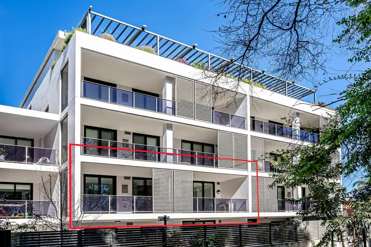 Sixth view of Homely apartment listing, 103/27-29 Robey Street, Mascot NSW 2020