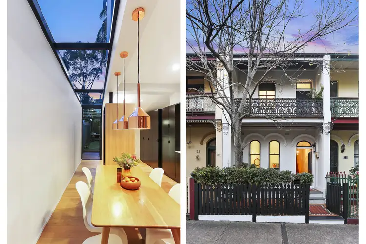 Main view of Homely house listing, 34 Kensington Road, Summer Hill NSW 2130