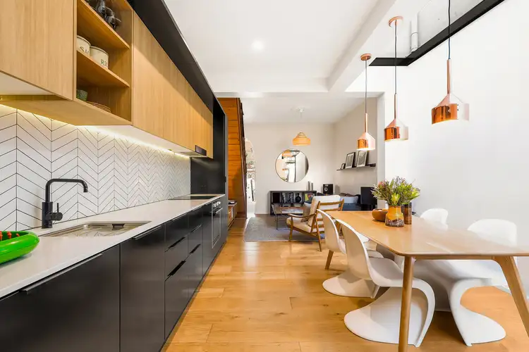 Third view of Homely house listing, 34 Kensington Road, Summer Hill NSW 2130