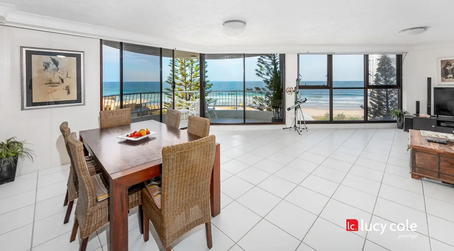 Main view of Homely apartment listing, 25/4 Thornton Street, Surfers Paradise QLD 4217