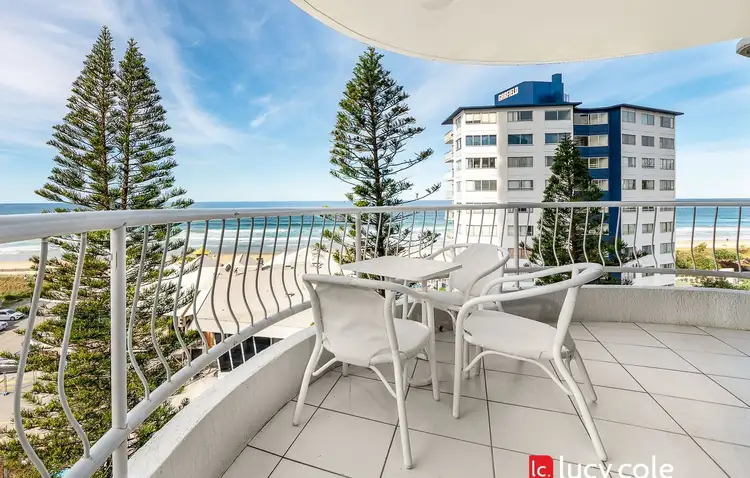 Fifth view of Homely apartment listing, 25/4 Thornton Street, Surfers Paradise QLD 4217