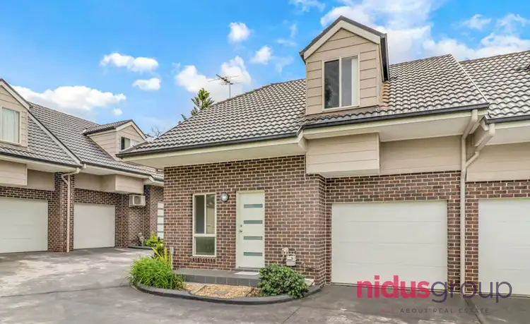 5/160 Brisbane Street, St Marys NSW 2760