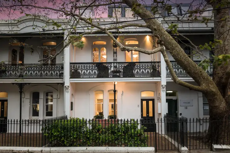Main view of Homely house listing, 8 Ridge Street, North Sydney NSW 2060