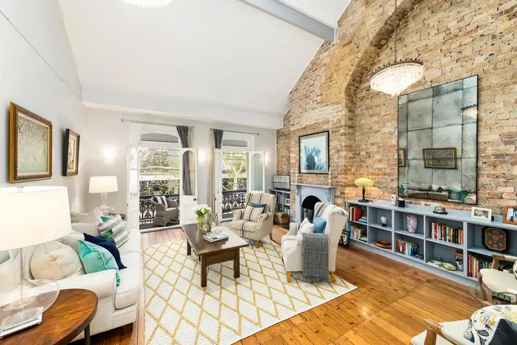 Second view of Homely house listing, 8 Ridge Street, North Sydney NSW 2060