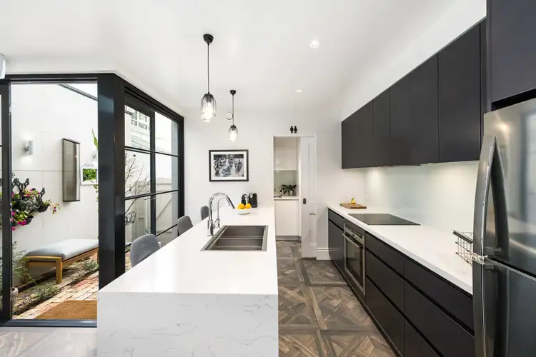 Fourth view of Homely house listing, 8 Ridge Street, North Sydney NSW 2060