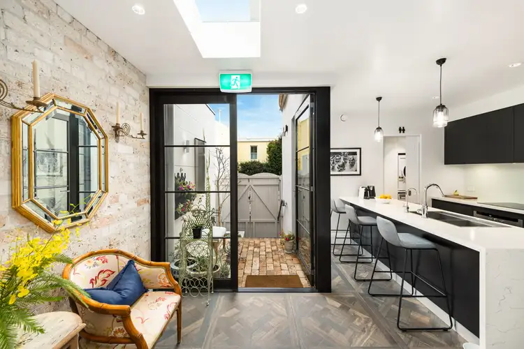 Fifth view of Homely house listing, 8 Ridge Street, North Sydney NSW 2060
