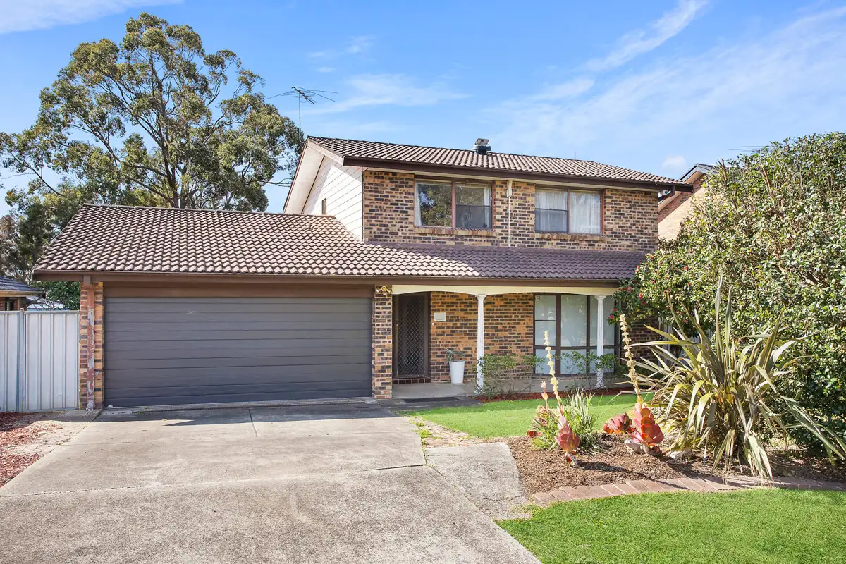 Main view of Homely house listing, 7 Bradman Road, Menai NSW 2234
