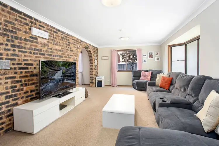 Second view of Homely house listing, 7 Bradman Road, Menai NSW 2234